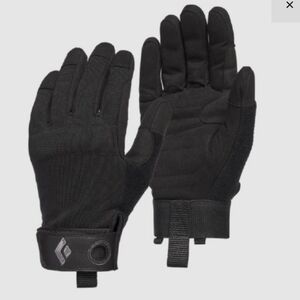 Black Diamond Crag Gloves - Black Size Xs
